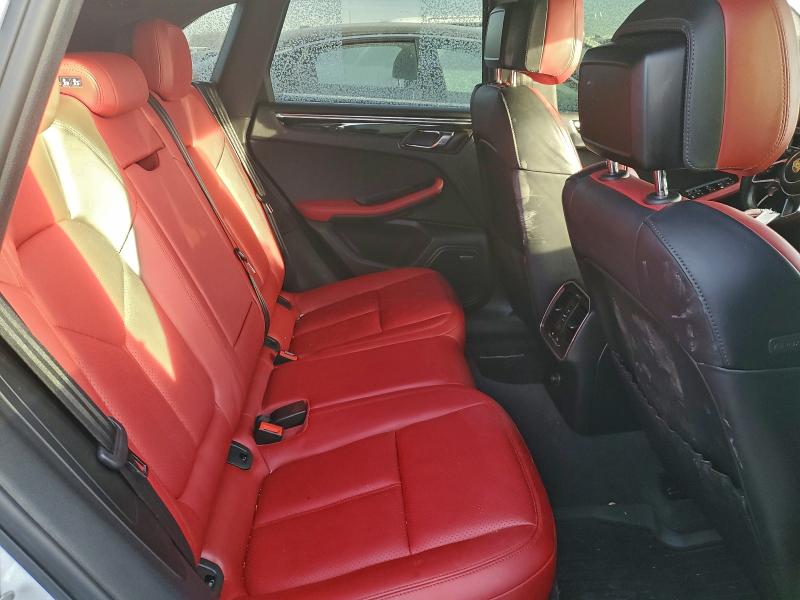 Photo 10 from auction – 2017 PORSCHE MACAN S with VIN WP1AB2A5XHLB12088