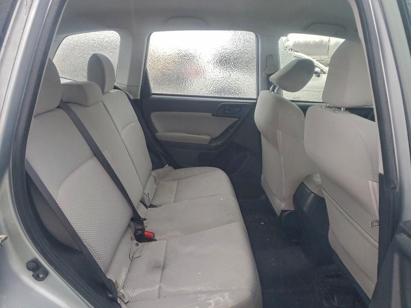 Photo 10 from auction – 2018 SUBARU FORESTER 2 with VIN JF2SJABCXJH491524