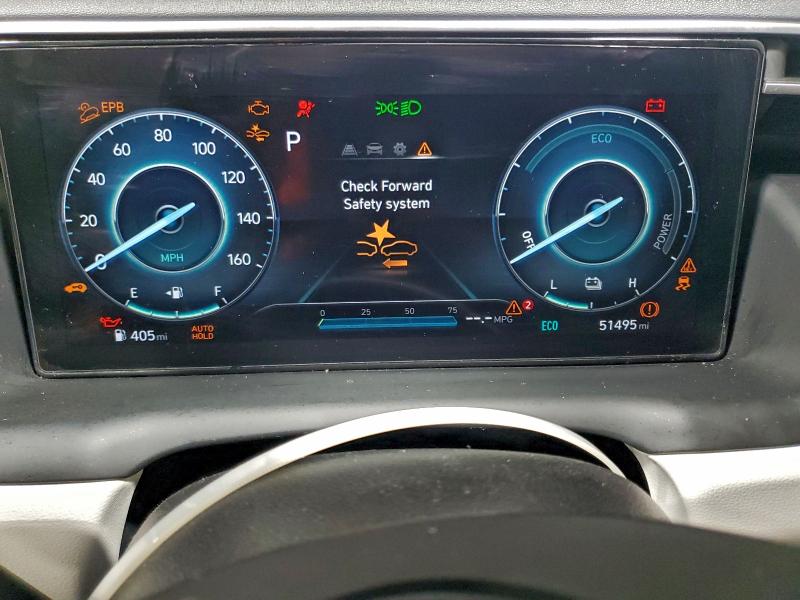 صورة رقم 9 من المزاد - 2022 HYUNDAI TUSCON مع VIN KM8JFCA16NU050523