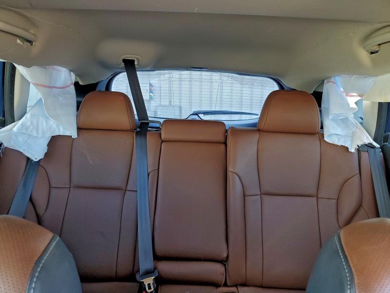 Photo 10 from auction – 2020 SUBARU OUTBACK TO with VIN 4S4BTAPC2L3184667