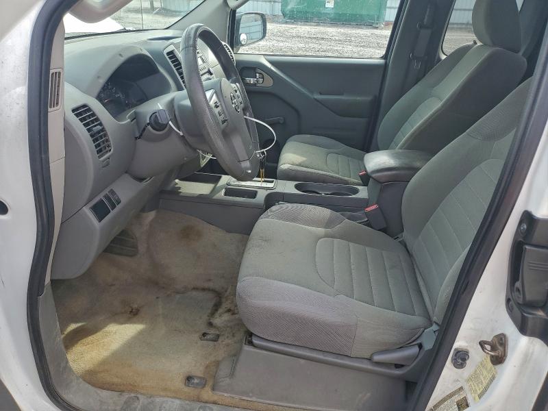 Photo 7 from auction – 2015 NISSAN FRONTIER S with VIN 1N6BD0CT8FN744876