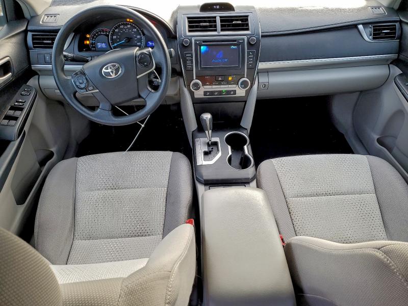 Photo 8 from auction – 2012 TOYOTA CAMRY BASE with VIN 4T4BF1FK9CR247442