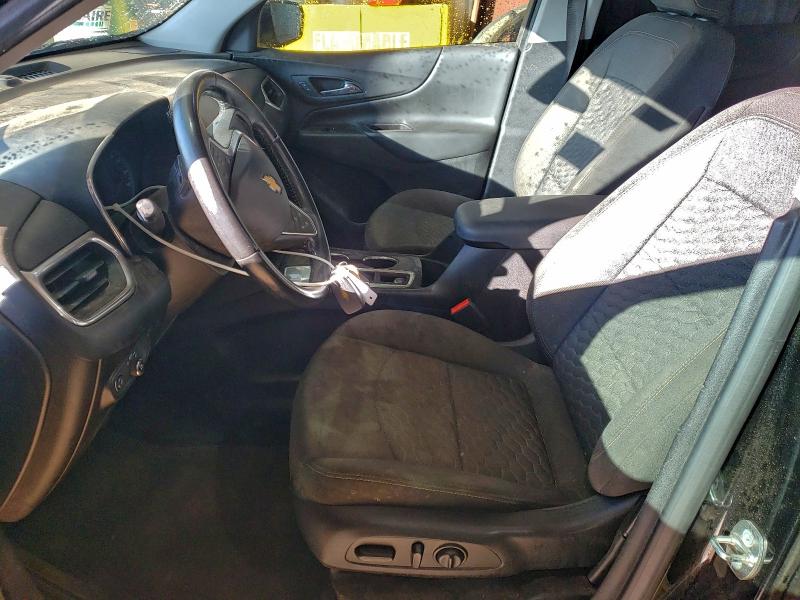Photo 7 from auction – 2018 CHEVROLET EQUINOX LT with VIN 2GNAXJEV4J6222230