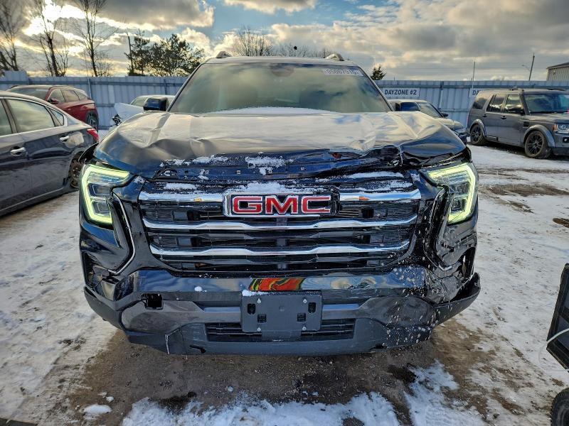 Photo 5 from auction – 2025 GMC TERRAIN EL with VIN 3GKALUEG0SL209449