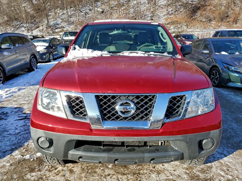 Photo 5 from auction – 2011 NISSAN FRONTIER S with VIN 1N6AD0EVXBC419324