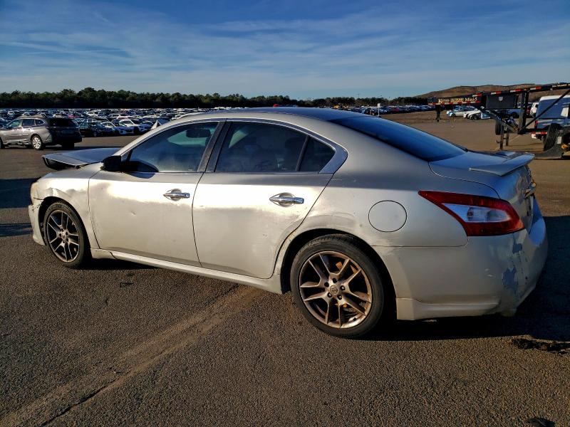 Photo 2 from auction – 2009 NISSAN MAXIMA S with VIN 1N4AA51E49C822343
