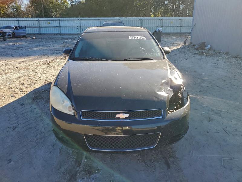 Photo 5 from auction – 2013 CHEVROLET IMPALA LTZ with VIN 2G1WC5E31D1196275