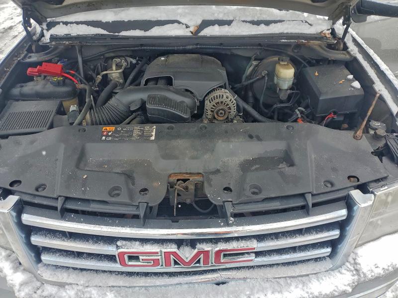 Photo 11 from auction – 2012 GMC SIERRA K15 with VIN 3GTP2WE76CG217540