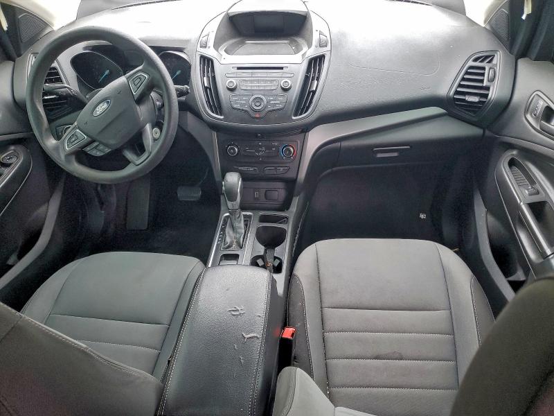 Photo 8 from auction – 2018 FORD ESCAPE S with VIN 1FMCU0F75JUB27094