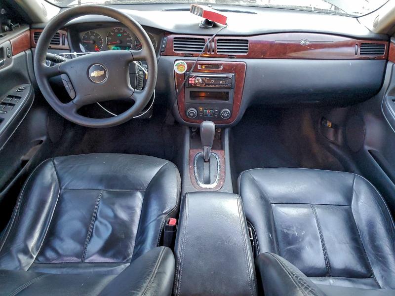 Photo 8 from auction – 2009 CHEVROLET IMPALA 1LT with VIN 2G1WT57K191101791
