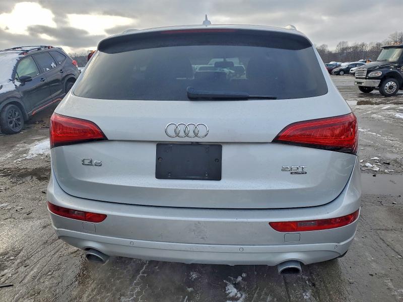 Zdjęcie 6 z aukcji – 2013 AUDI Q5 PREMIUM z VIN WA1LFAFP2DA003109