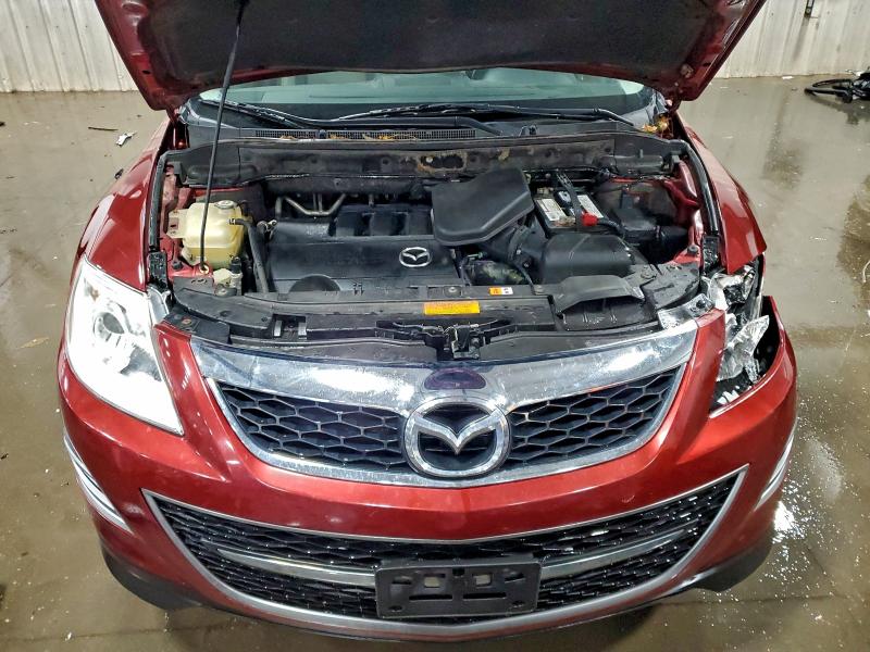 Photo 12 from auction – 2012 MAZDA CX-9 with VIN JM3TB3DA6C0336954