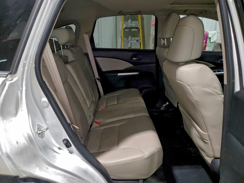 Photo 11 from auction – 2016 HONDA CR-V with VIN 5J6RM4H74GL028374