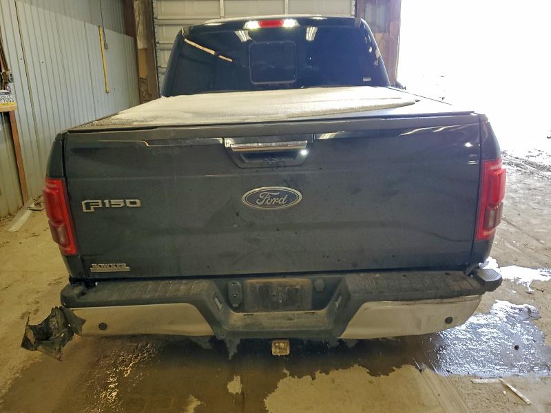 Photo 6 from auction – 2017 FORD F150 SUPER with VIN 1FTEW1EF1HFC52310