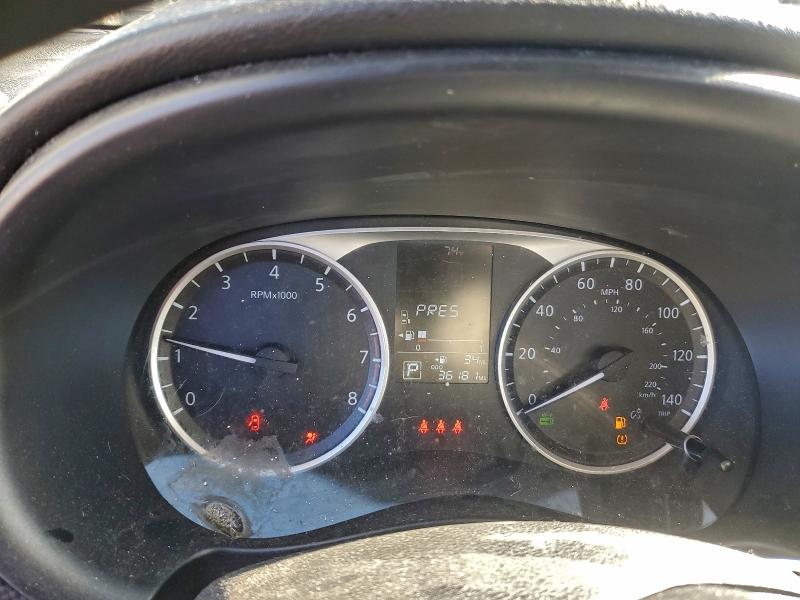 Photo 9 from auction – 2023 NISSAN KICKS S with VIN 3N1CP5BV7PL540962