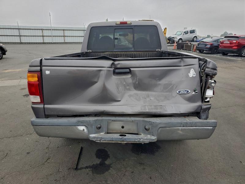 Photo 10 from auction – 1999 FORD RANGER SUP with VIN 1FTYR14V3XPB01295