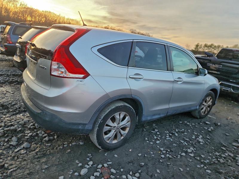 Photo 3 from auction – 2012 HONDA CR-V EX with VIN JHLRM4H55CC018650