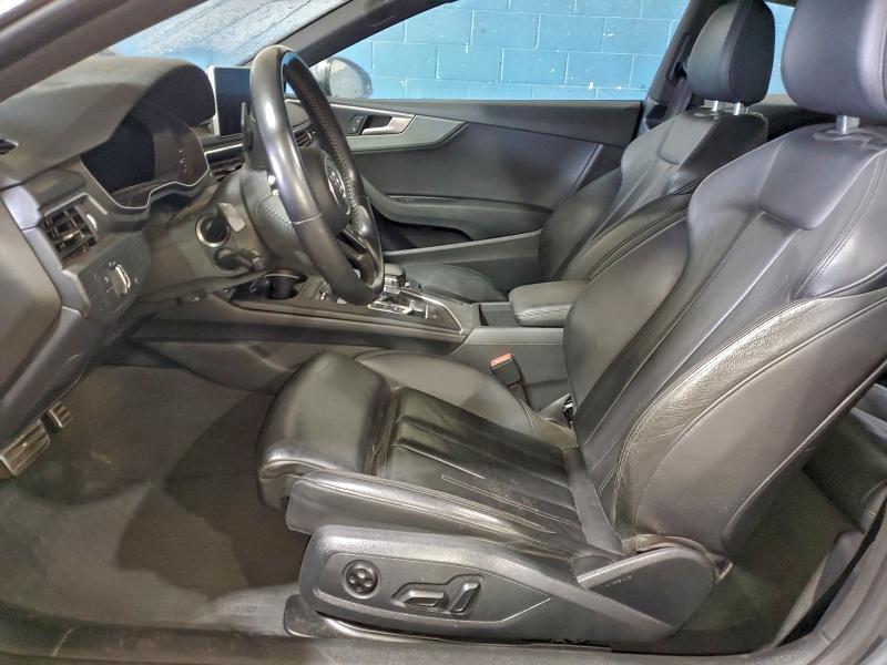 Photo 7 from auction – 2018 AUDI A5 PREMIUM with VIN WAUTNAF53JA018198