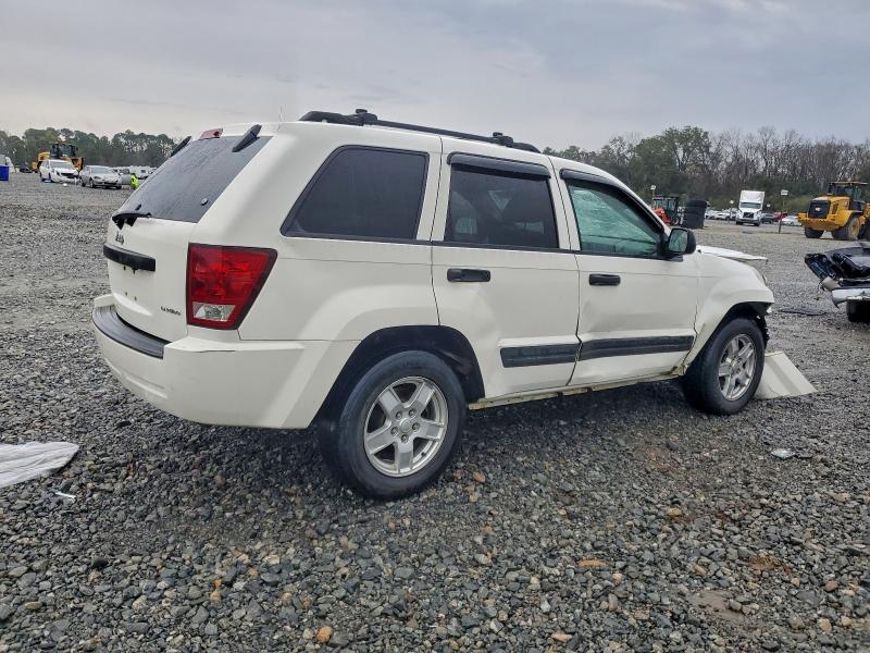 Photo 3 from auction – 2005 JEEP GRAND CHER with VIN 1J4GS48K35C576137
