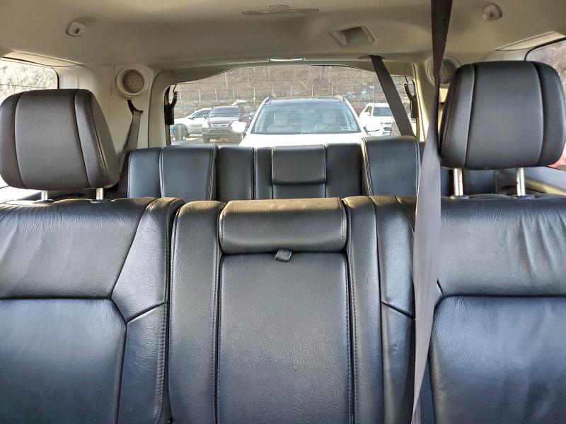 Photo 10 from auction – 2013 HONDA PILOT TOUR with VIN 5FNYF4H98DB016725