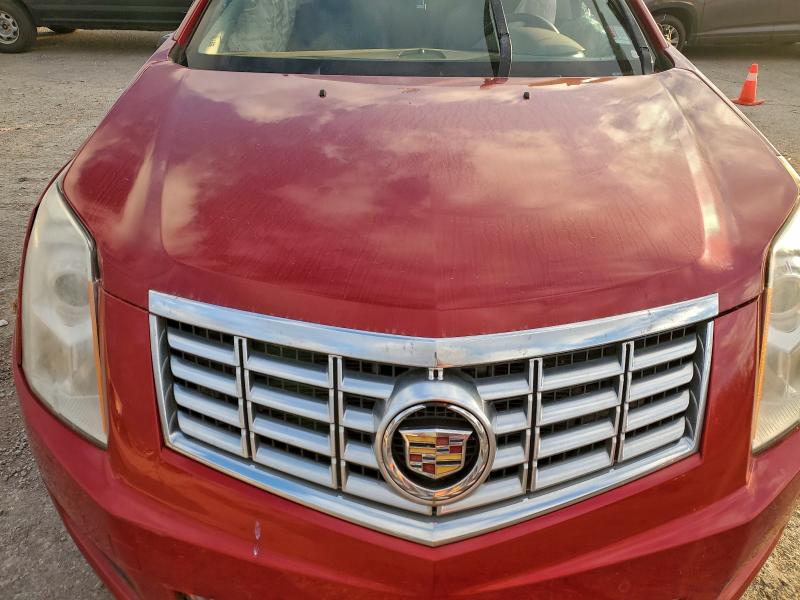 Photo 12 from auction – 2016 CADILLAC SRX with VIN 3GYFNBE33GS581565