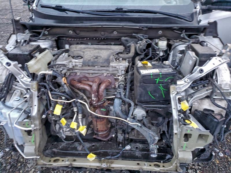 Photo 12 from auction – 2017 TOYOTA RAV4 SE with VIN 2T3JFREV3HW618173