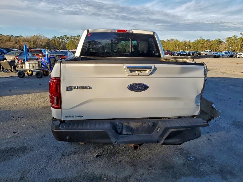 Photo 6 from auction – 2015 FORD F150 SUPER with VIN 1FTEW1EG4FFC87090