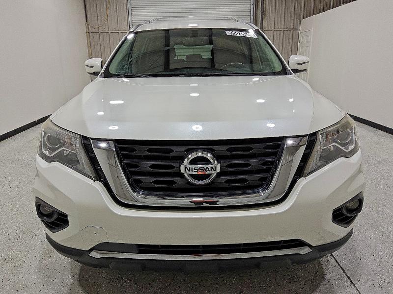 Photo 5 from auction – 2018 NISSAN PATHFINDER with VIN 5N1DR2MN0JC674573