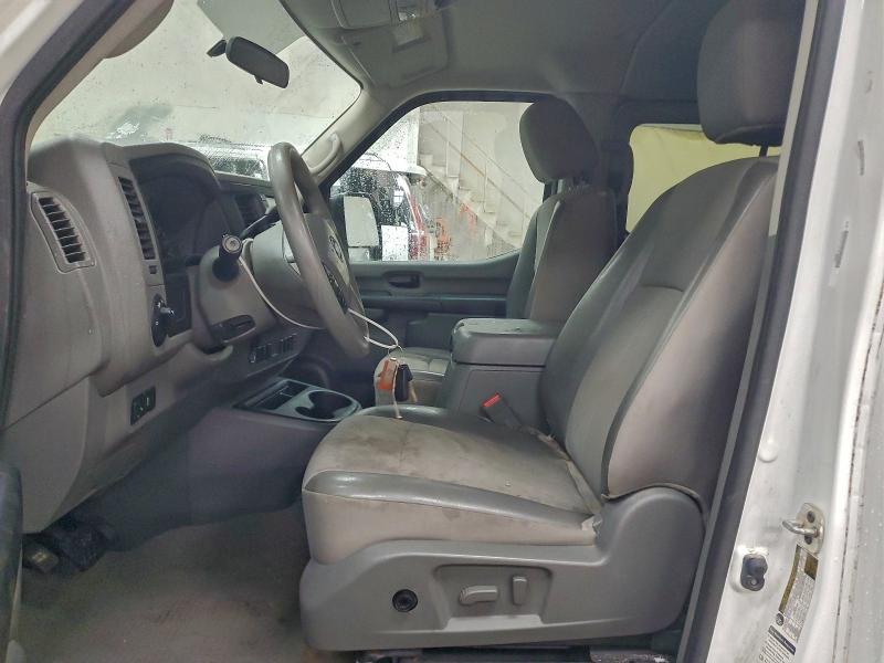 Photo 7 from auction – 2019 NISSAN NV 3500 with VIN 5BZBF0AA7KN851166