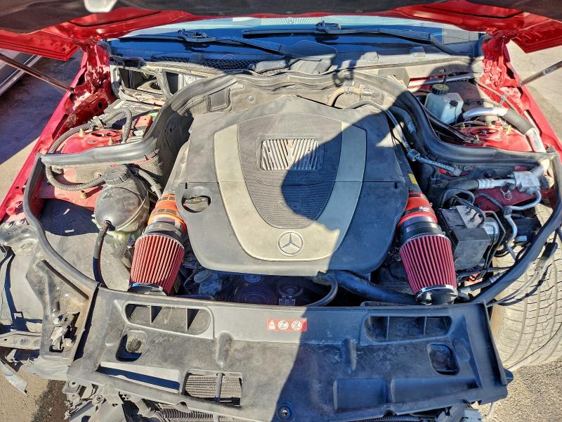 Photo 11 from auction – 2011 MERCEDES-BENZ C 300 with VIN WDDGF5EB4BA513422
