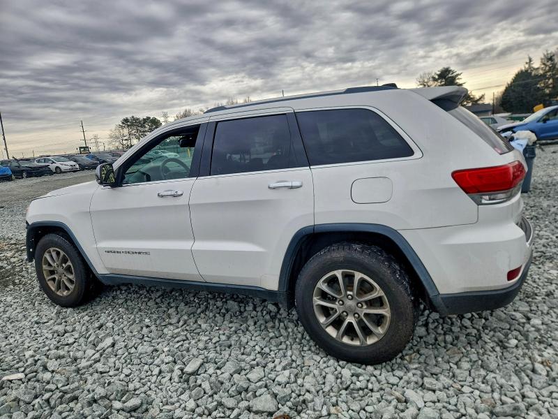 Photo 2 from auction – 2015 JEEP GRAND CHER with VIN 1C4RJEBG7FC779559