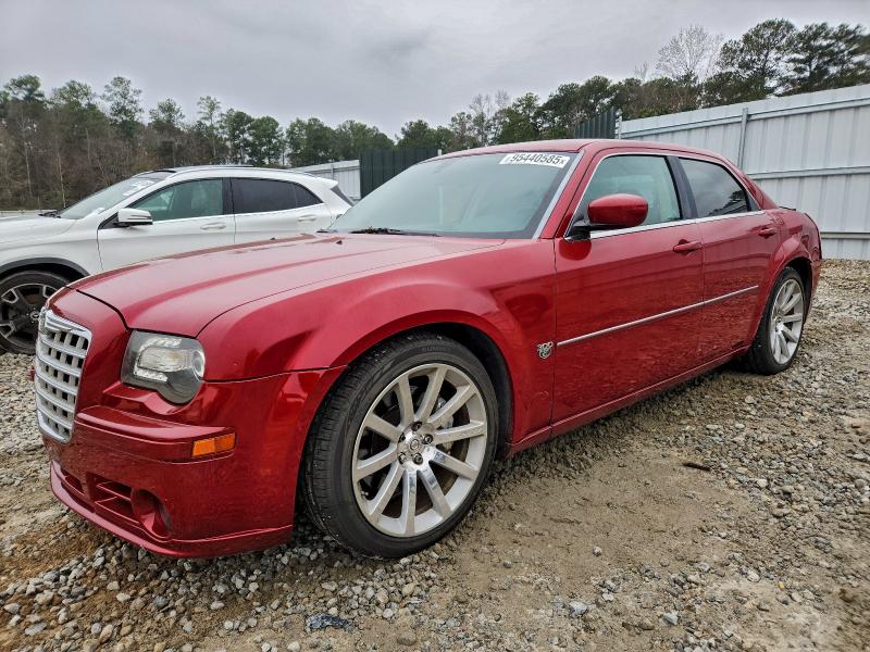 CHRYSLER 300C SRT-8 2007 with VIN 2C3LA73W67H871613 - Photo from auction