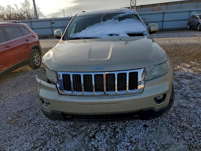 Photo 5 from auction – 2011 JEEP GRAND CHEROKEE with VIN 1J4RR4GG1BC668750