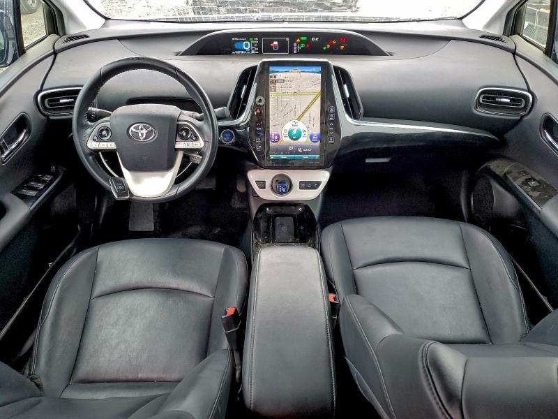 Photo 8 from auction – 2018 TOYOTA PRIUS PRIM with VIN JTDKARFP6J3101672
