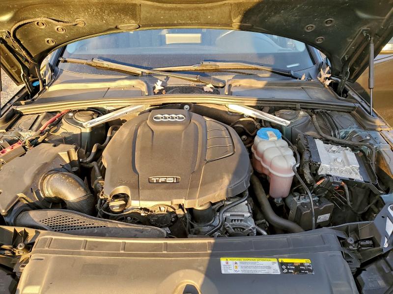 Photo 12 from auction – 2017 AUDI A4 ALLROAD with VIN WA18NAF44HA140640