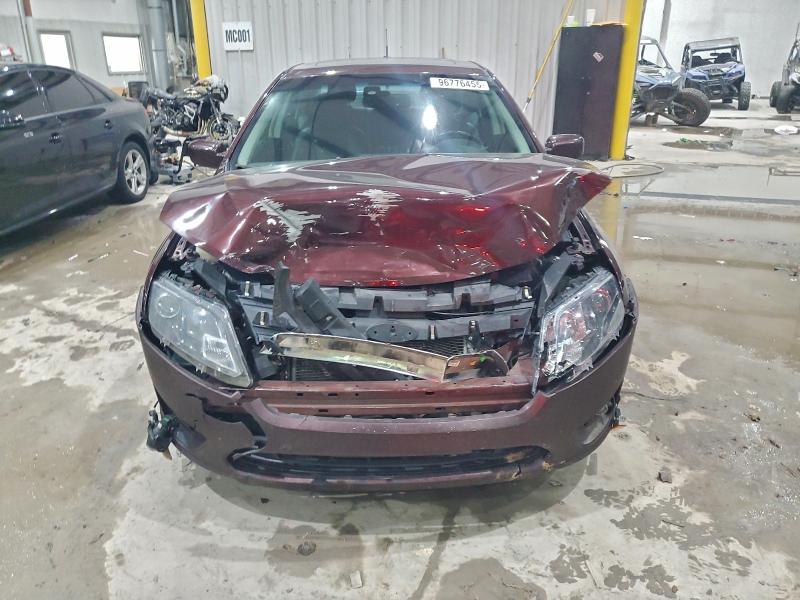 Photo 5 from auction – 2012 FORD FUSION SEL with VIN 3FAHP0JA2CR196300