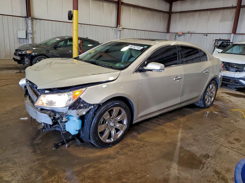 BUICK LACROSSE 2013 with VIN 1G4GC5E30DF284086 - Photo from auction