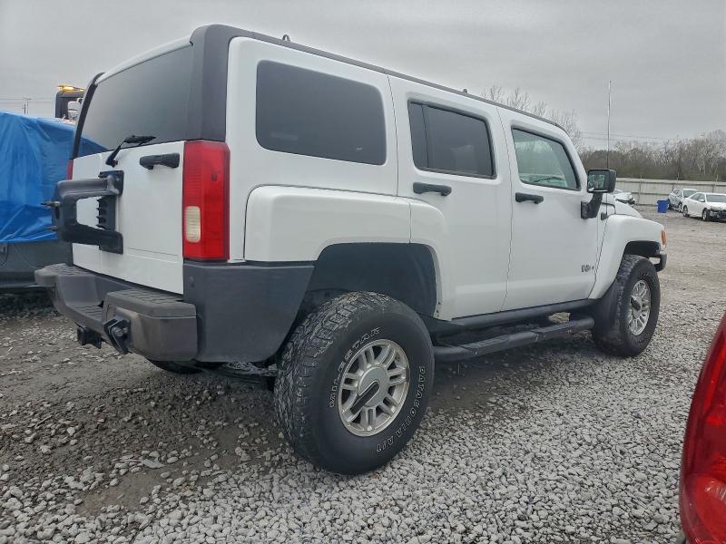 Photo 3 from auction – 2006 HUMMER H3 with VIN 5GTDN136168149495