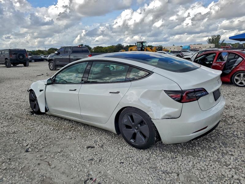 Photo 2 from auction – 2023 TESLA MODEL 3 with VIN 5YJ3E1EA0PF490750