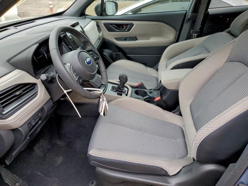 Photo 7 from auction – 2025 SUBARU FORESTER P with VIN JF2SLDDC1SH518023
