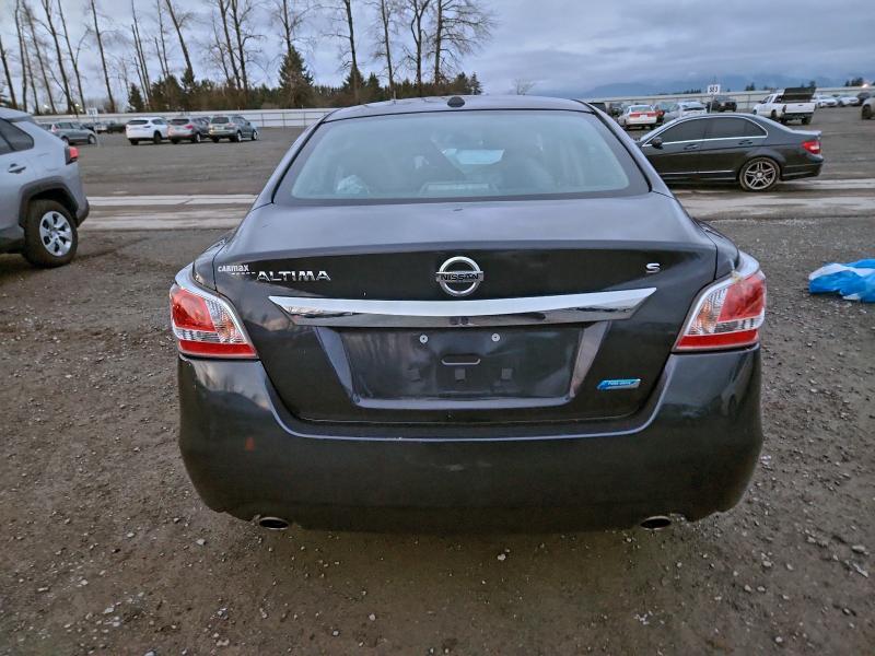 Photo 6 from auction – 2014 NISSAN ALTIMA 2.5 with VIN 1N4AL3APXEC154770