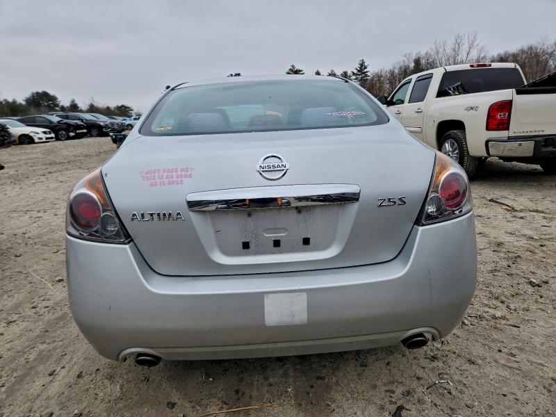 Photo 6 from auction – 2012 NISSAN ALTIMA BAS with VIN 1N4AL2AP2CN410900