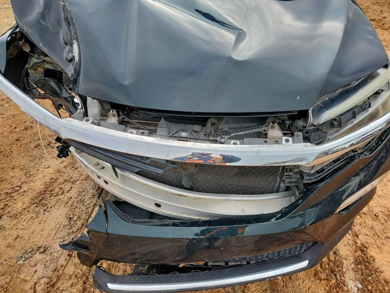 Photo 12 from auction – 2016 HONDA PILOT TOUR with VIN 5FNYF5H95GB009788