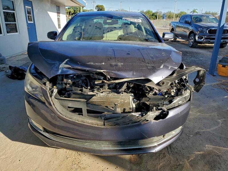 Photo 5 from auction – 2014 BUICK LACROSSE with VIN 1G4GB5G36EF180333