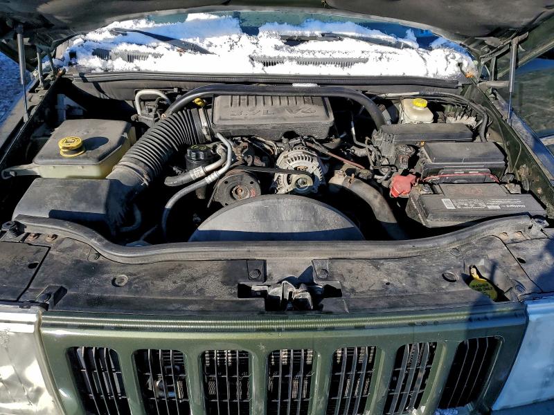 Photo 12 from auction – 2006 JEEP COMMANDER with VIN 1J8HG48K66C313985