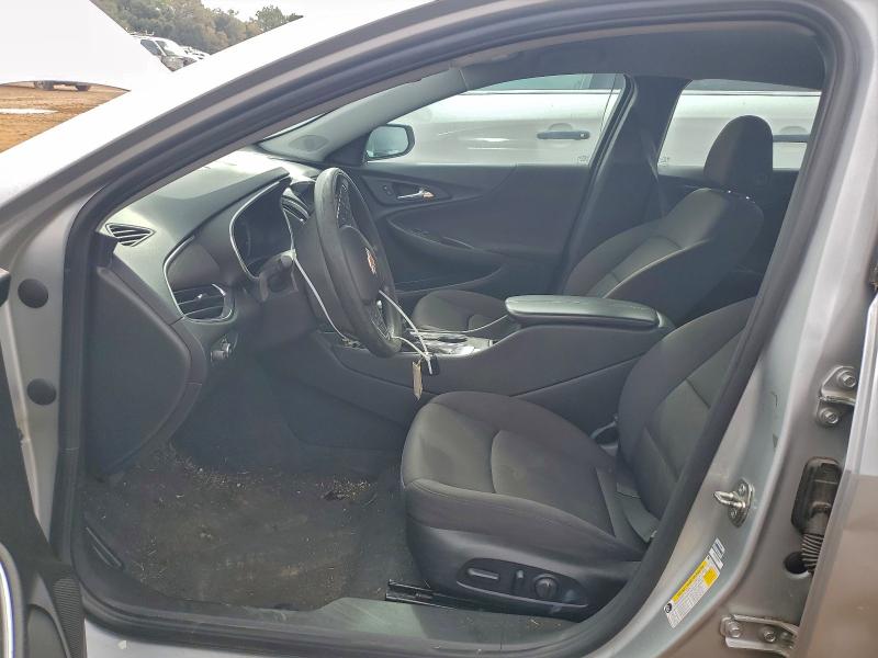 Photo 7 from auction – 2021 CHEVROLET MALIBU LT with VIN 1G1ZD5ST7MF070722