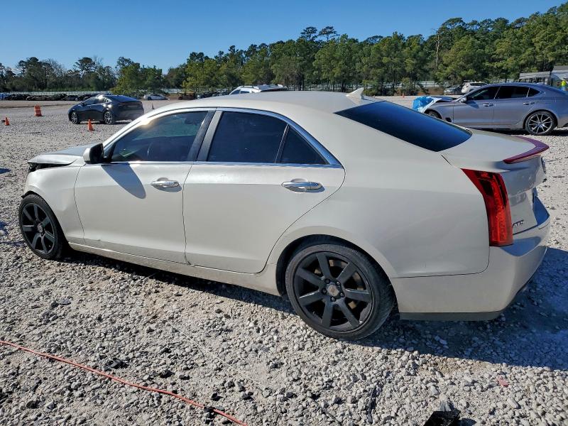 Photo 2 from auction – 2013 CADILLAC ATS with VIN 1G6AA5RA0D0149883