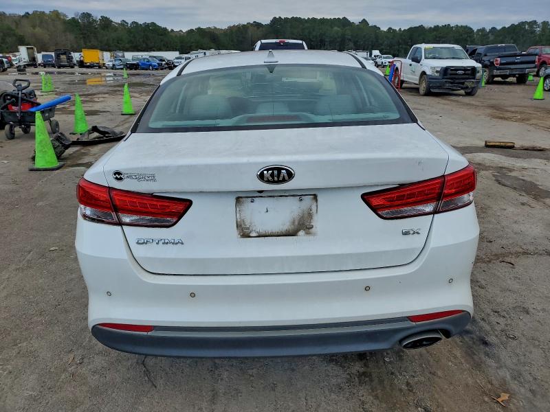 Photo 6 from auction – 2018 KIA OPTIMA EX with VIN 5XXGU4L35JG270938
