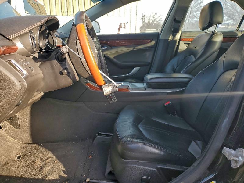 Photo 7 from auction – 2011 CADILLAC CTS PREMIU with VIN 1G6DS5ED3B0125472