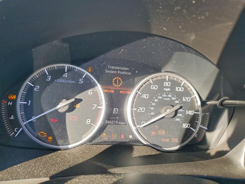 Photo 9 from auction – 2021 ACURA ILX with VIN 19UDE2F36MA011506